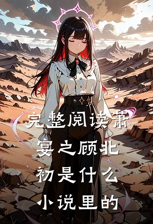 完整阅读萧宴之顾北初是什么小说里的