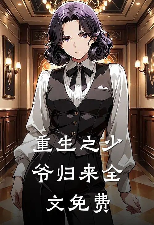 重生之少爷归来全文免费