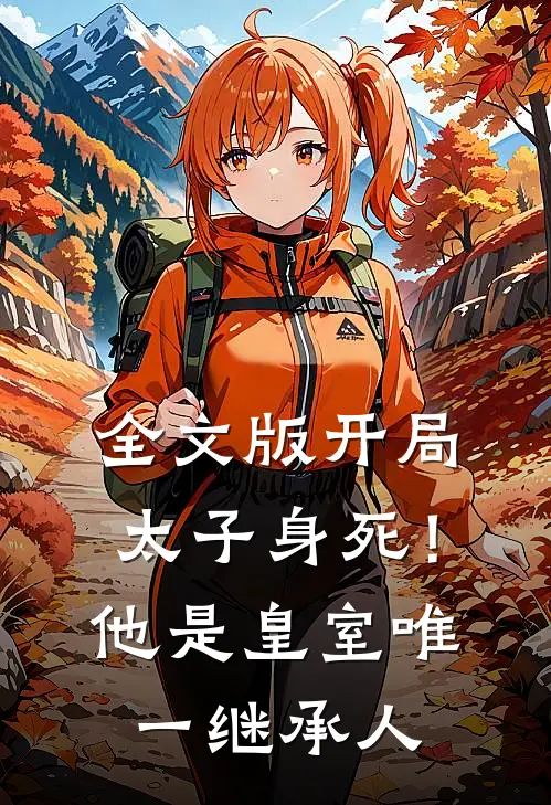 全文版开局太子身死！他是皇室唯一继承人