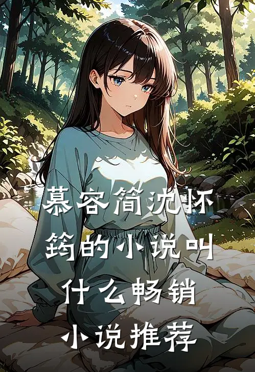 慕容简沈怀筠的小说叫什么畅销小说推荐