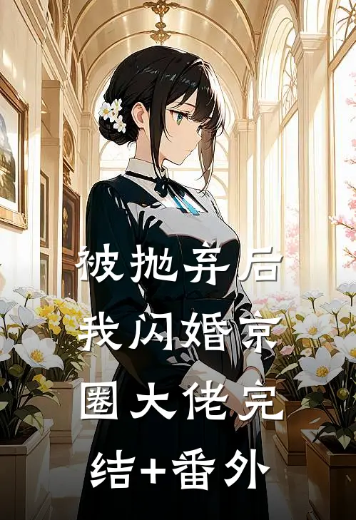 被抛弃后，我闪婚京圈大佬完结+番外