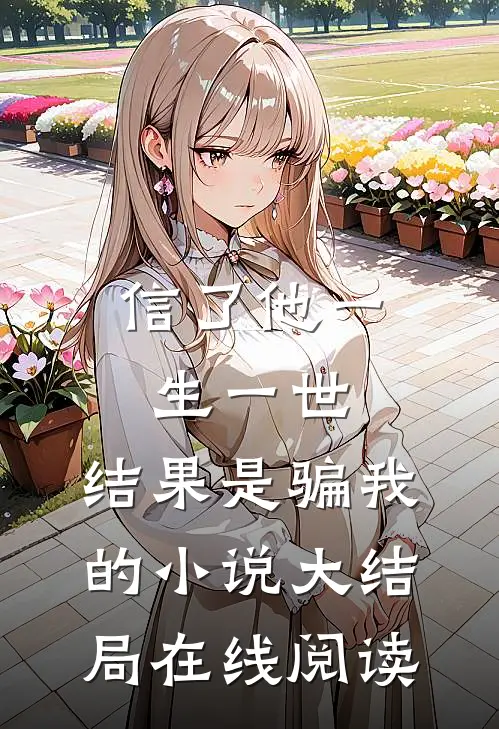 信了他一生一世，结果是骗我的小说大结局在线阅读