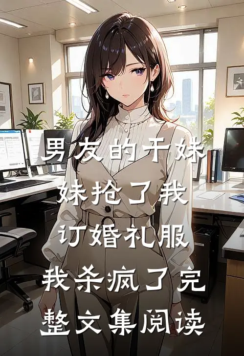 男友的干妹妹抢了我订婚礼服，我杀疯了完整文集阅读
