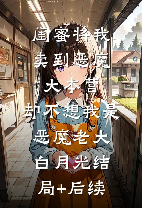 闺蜜将我卖到恶魔大本营，却不想我是恶魔老大白月光结局+后续