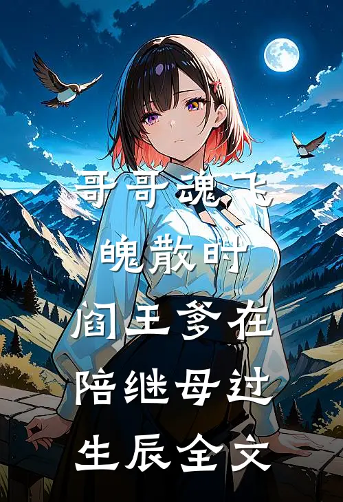 哥哥魂飞魄散时，阎王爹在陪继母过生辰全文