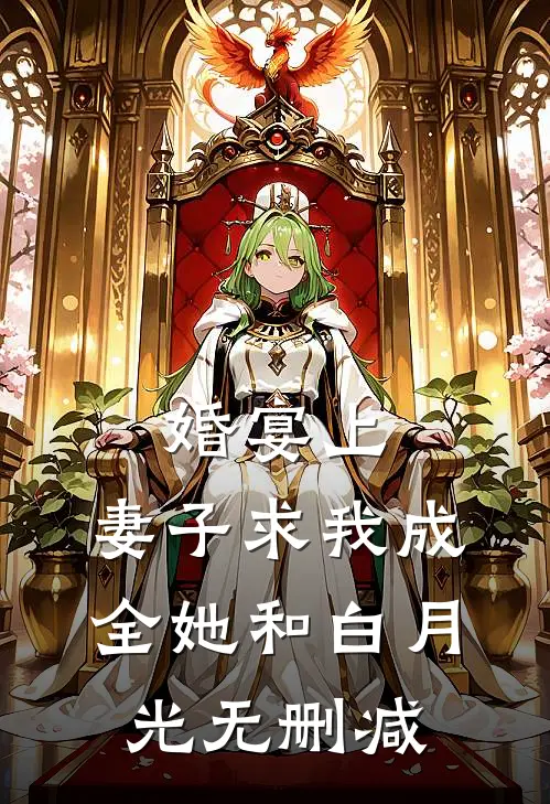 婚宴上，妻子求我成全她和白月光无删减