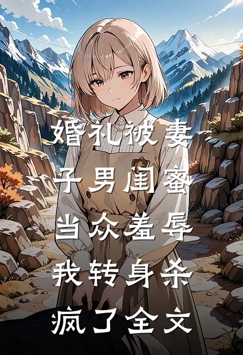 婚礼被妻子男闺蜜当众羞辱，我转身杀疯了全文