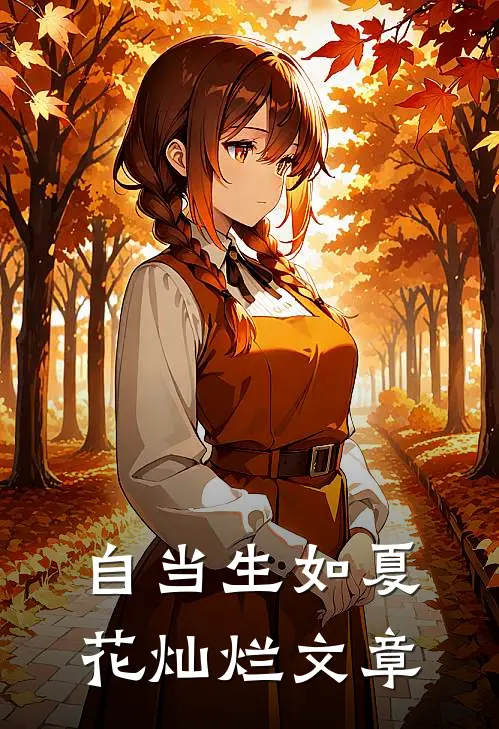 自当生如夏花灿烂文章