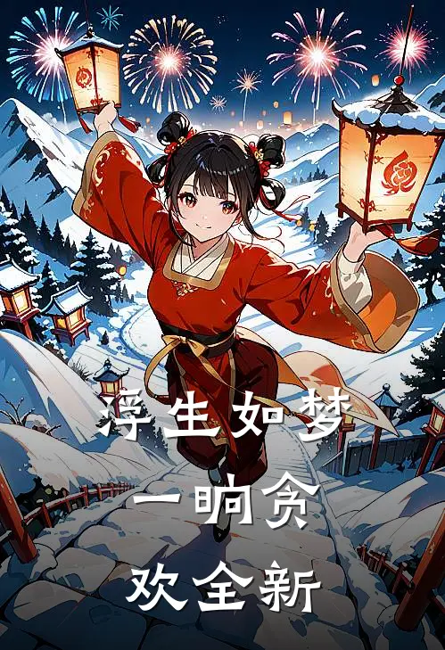 浮生如梦，一晌贪欢全新