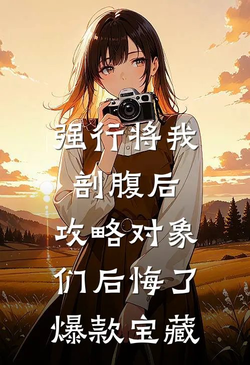 强行将我剖腹后，攻略对象们后悔了爆款宝藏