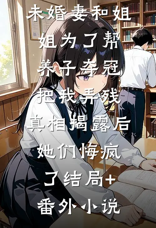 未婚妻和姐姐为了帮养子夺冠把我弄残，真相揭露后她们悔疯了结局+番外小说
