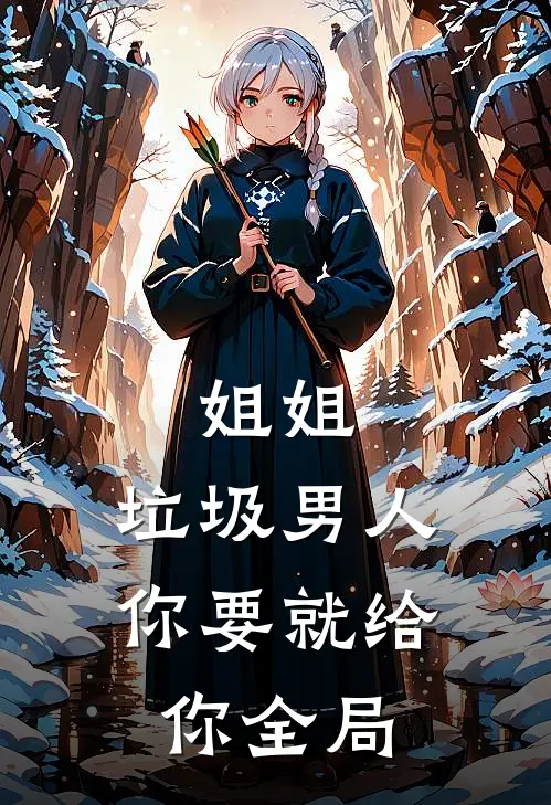姐姐，垃圾男人你要就给你全局