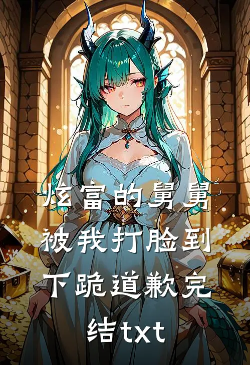 炫富的舅舅被我打脸到下跪道歉完结txt