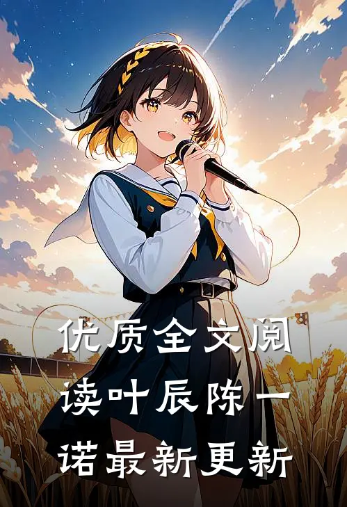 优质全文阅读叶辰陈一诺最新更新