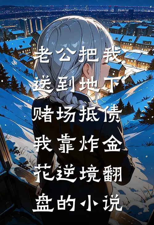 老公把我送到地下赌场抵债，我靠炸金花逆境翻盘的小说