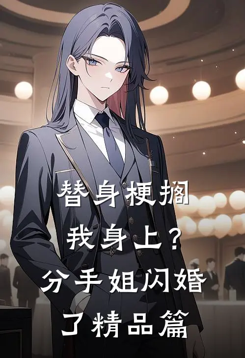 替身梗搁我身上？分手，姐闪婚了精品篇
