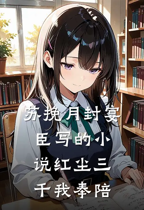 苏挽月封宴臣写的小说红尘三千我奉陪