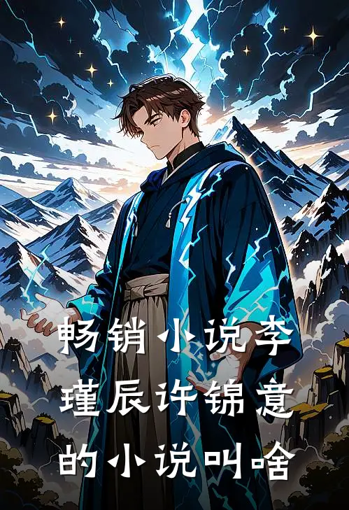 畅销小说李瑾辰许锦意的小说叫啥