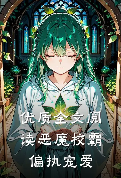 优质全文阅读恶魔校霸偏执宠爱