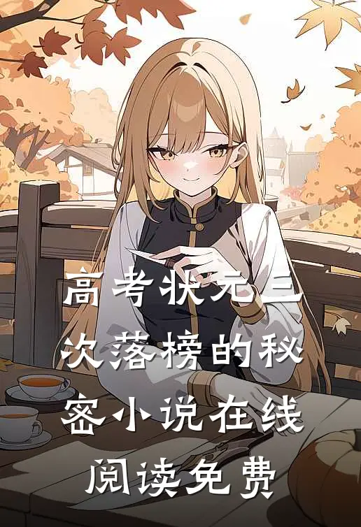 高考状元三次落榜的秘密小说在线阅读免费