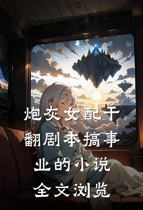 炮灰女配干翻剧本搞事业的小说全文浏览