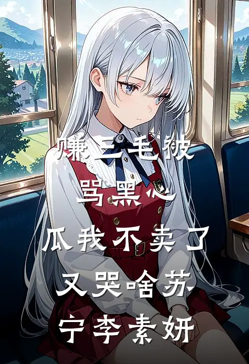 赚三毛被骂黑心，瓜我不卖了又哭啥苏宁李素妍