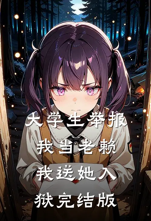 大学生举报我当老赖，我送她入狱完结版