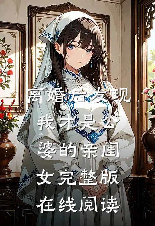 离婚后发现我才是公婆的亲闺女完整版在线阅读
