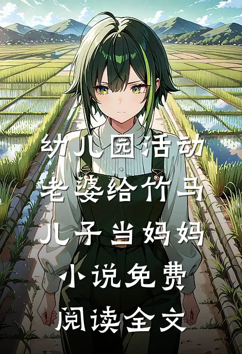 幼儿园活动，老婆给竹马儿子当妈妈小说免费阅读全文