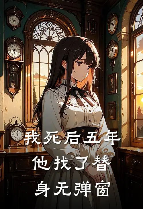 我死后五年，他找了替身无弹窗