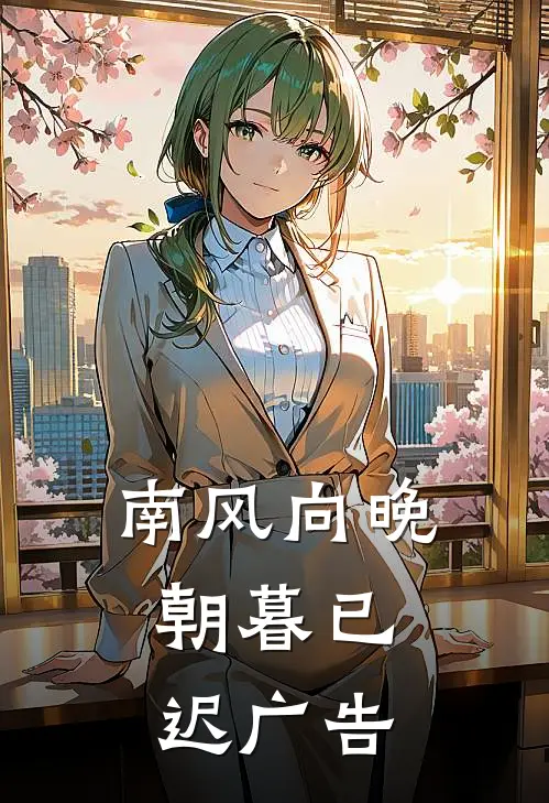 南风向晚，朝暮已迟广告