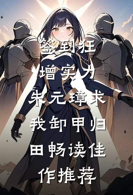 签到狂增实力，朱元璋求我卸甲归田畅读佳作推荐