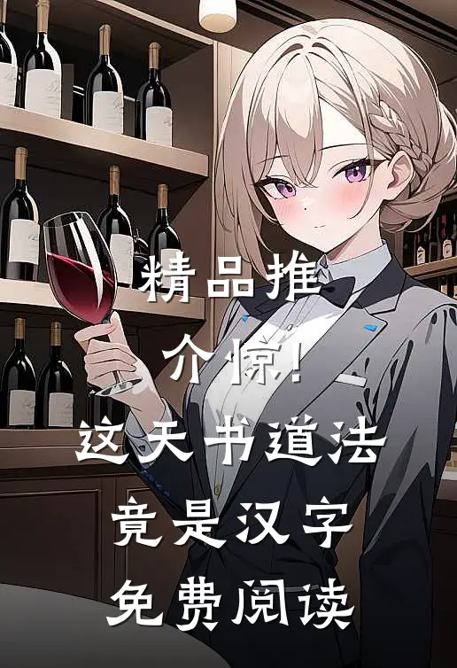精品推介惊!这天书道法竟是汉字免费阅读