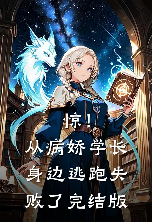 惊！从病娇学长身边逃跑失败了完结版