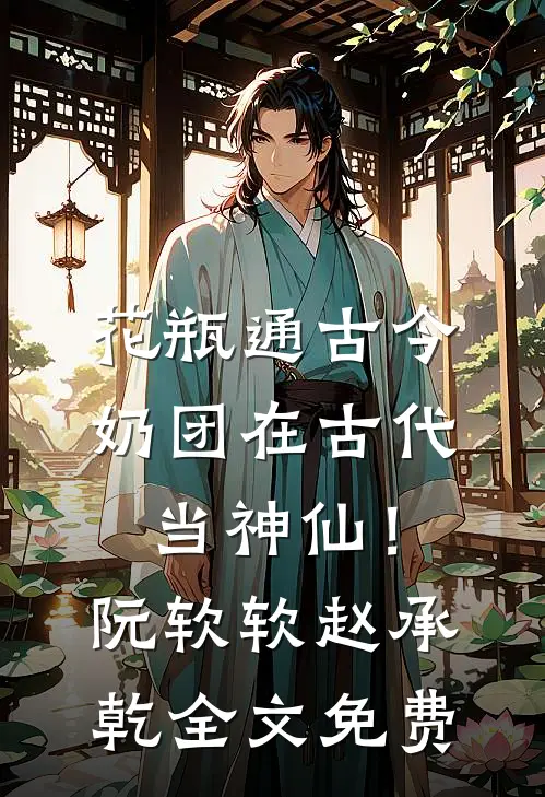 花瓶通古今，奶团在古代当神仙！阮软软赵承乾全文免费