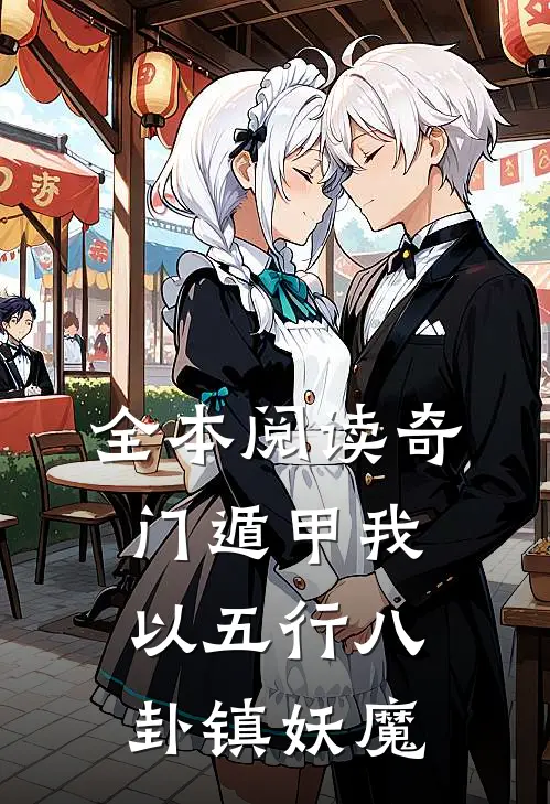 全本阅读奇门遁甲我以五行八卦镇妖魔