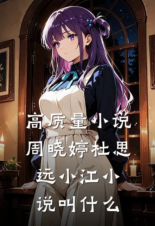 高质量小说周晓婷杜思远小江小说叫什么