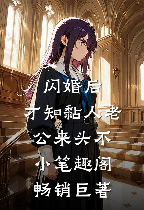 闪婚后,才知黏人老公来头不小 笔趣阁畅销巨著