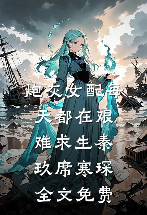 炮灰女配每天都在艰难求生秦玖席寒琛全文免费