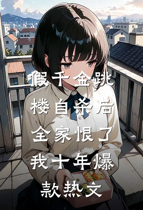 假千金跳楼自杀后，全家恨了我十年爆款热文