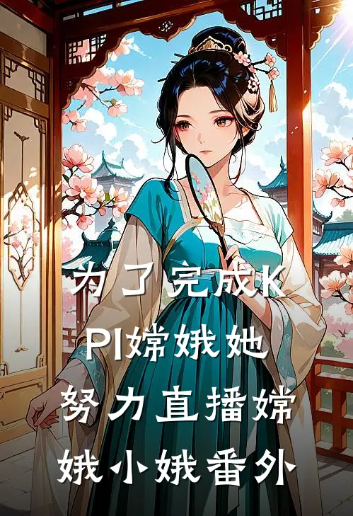 为了完成KPI嫦娥她努力直播嫦娥小娥 番外