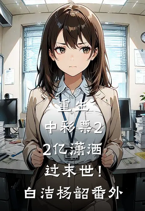 重生：中彩票2.2亿潇洒过末世！白洁杨韶番外