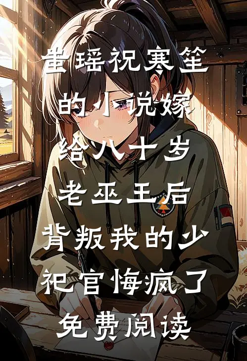 蚩瑶祝寒笙的小说嫁给八十岁老巫王后，背叛我的少祀官悔疯了免费阅读