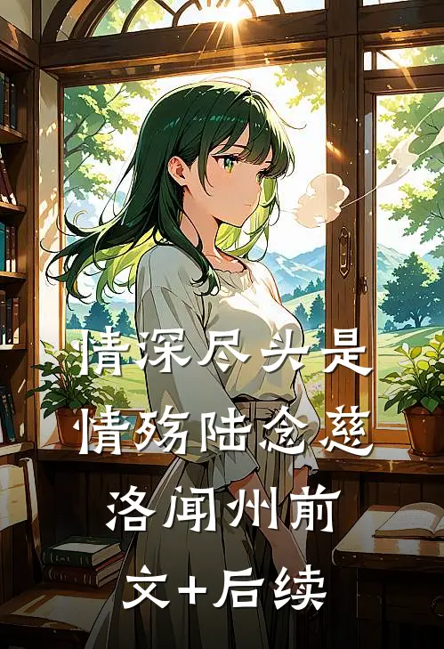 情深尽头是情殇陆念慈洛闻州前文+后续