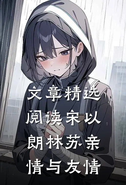 文章精选阅读宋以朗林苏《亲情与友情》