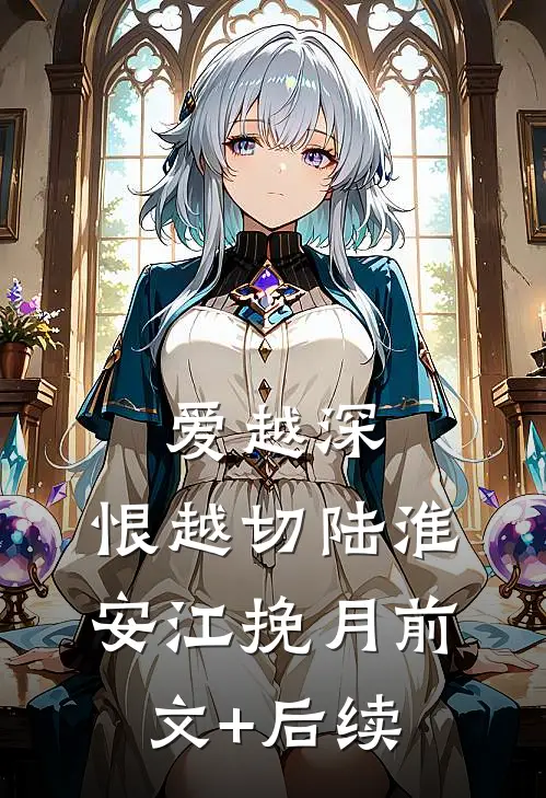 爱越深，恨越切陆淮安江挽月前文+后续