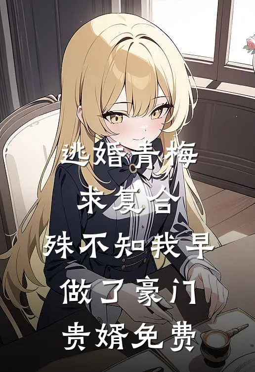 逃婚青梅求复合，殊不知我早做了豪门贵婿免费