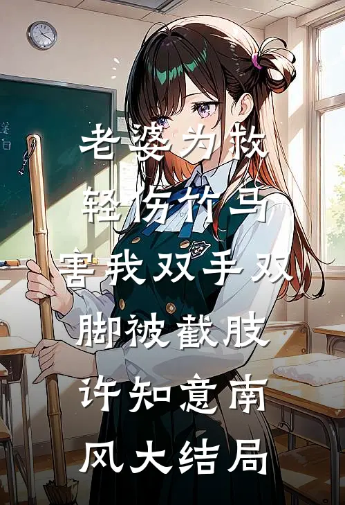 老婆为救轻伤竹马，害我双手双脚被截肢许知意南风大结局