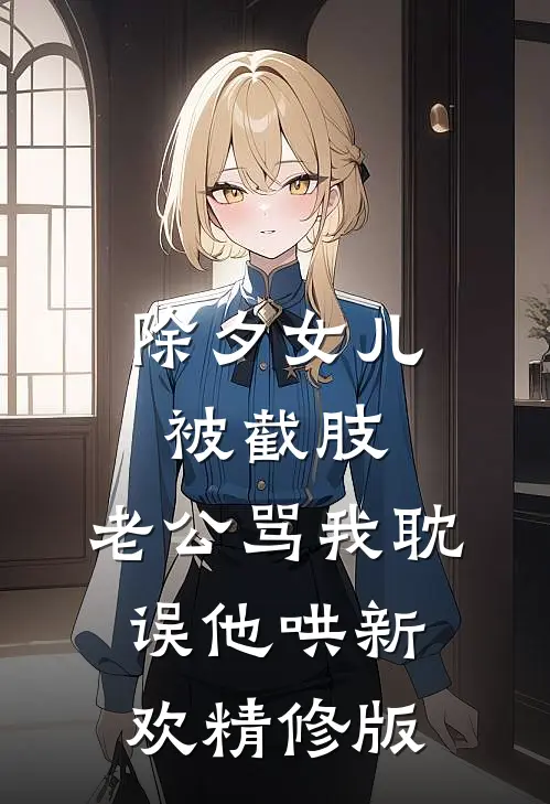 除夕女儿被截肢，老公骂我耽误他哄新欢精修版