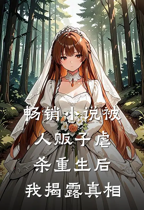 畅销小说被人贩子虐杀重生后，我揭露真相